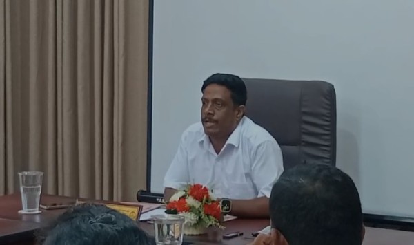 வேலணை பிரதேச சபையால் "நெல்" உலரவைக்கும் தளங்களை அமைக்க நடவடிக்கை! 